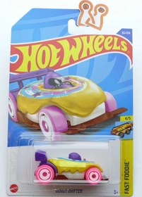 تصویر Donut Drifter هات ویلز - ترکیبی Donut Drifter Hot Wheels