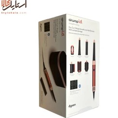 تصویر سشوار چندکاره دایسون Airwrap سری Limited Edition 2025 اورجینال 