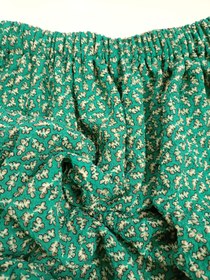 تصویر دامن کرپ پفکی (کد 1548) 