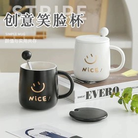 تصویر ماگ جذاب و فانتزی نایس nice کد n100 Mug nice