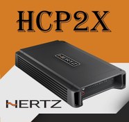 تصویر Hertz HCP2X آمپلی فایر هرتز 