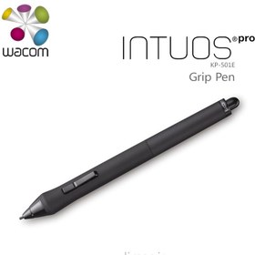 تصویر قلم یدکی Wacom Intuos Grip Pen KP-501E 