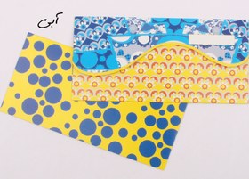 تصویر پاکت پول اکلیلی 