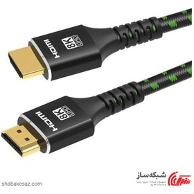 تصویر کابل HDMI فرانت V2.1-8Kمدل FN-H8CB070 طول 7 متر FARANET FN-H8CB070 8K HDMI V2.1 Cable 7M