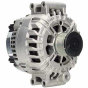 تصویر دینام بی ام و 520 اتاق E60 