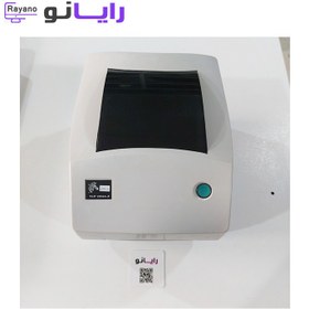 تصویر پرینتر حرارتی زبرا مدل R2844-Z ا ZEBRA R2844-Z Labeller ZEBRA R2844-Z Labeller