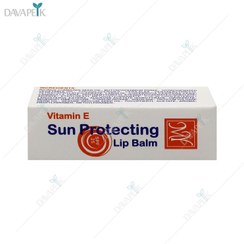 تصویر بالم لب مای مدل ضد آفتاب SPF25 حجم ۴ میلی لیتر 