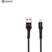 تصویر کابل تبدیل USB به لایتنینگ لیتو مدل LD-9 