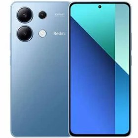 تصویر گوشی موبایل شیائومی Redmi Note 13 4G | حافظه داخلی 256 گیگابایت و حافظه رم 8 گیگابایت 