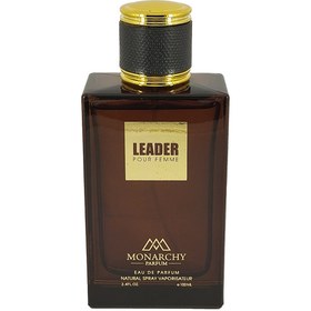 تصویر ادکلن تافورد توسکان لدر برند مونارچی Monarchy حجم۱۰۰میلی لیتر Tom ford tuscan leather