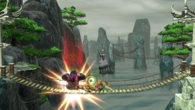 تصویر Kung Fu Panda ShowDown Of Legendary Legends XBOX 360 گردو Gerdoo Kung Fu Panda ShowDown Of Legendary Legends XBOX 360