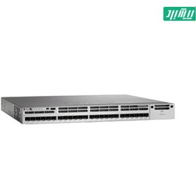 تصویر Cisco WS-C3850-24S-S سوئیچ سیسکو 