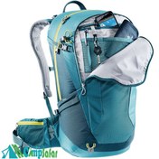 تصویر کوله پشتی اورجینال دیوتر مدل FUTURA 28L Original Deuter backpack model FUTURA 28L