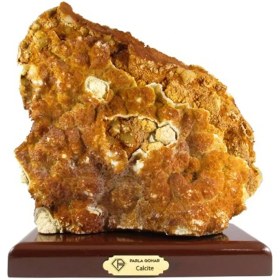 تصویر سنگ راف کلسیت کد 3064 