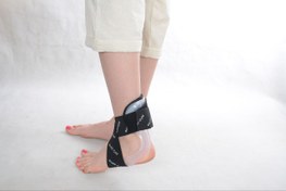 تصویر آتل افتادگی مچ پا 