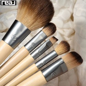 تصویر ست براش 5 عددی کد 1606 اکو تولز Ecotools Brush Set Pack Of 5