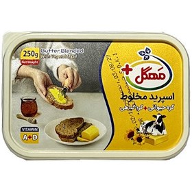 تصویر کره مهگل ۲۵۰ گرم 