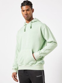 تصویر هودی رنگ طبیعی کلاسیک برند reebok Classics Natural Dye Hoodie