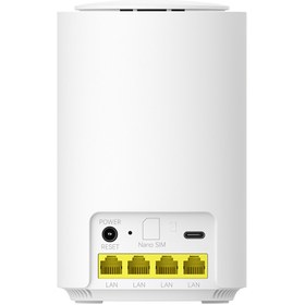 تصویر مودم 5G ZLT مدل X20 