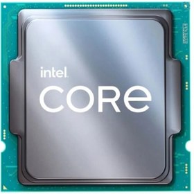 تصویر پردازنده کامپیوتر اینتل مدل Core i3-12100F Alder Lake Tray Intel Core i3-12100F Alder Lake Tray Computer Processor