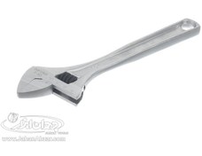 تصویر آچار فرانسه KWT-410 کنزاکس (10 اینچ) adjustable-wrench-KWT-410-kenzax