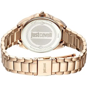 تصویر ساعت مچی زنانه اصل برند جاست کاوالی |مدل JC1L008M0095 Just Cavalli Watches Model JC1L008M0095