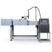 تصویر جت پرینتر تخم مرغ CIJ مگنا High Speed 