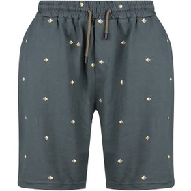 تصویر ست تی شرت و شلوارک مردانه وستیتی مدل Chill700 