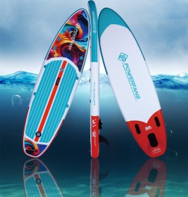 تصویر پدل برد پاورفنس POWERFANS 