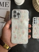 تصویر قاب موبایل گل انگلیش هوم 