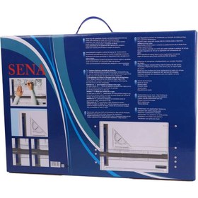 تصویر تخته رسم مدل A3 