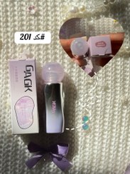 تصویر لیپ گلاس تینتی gack - کد ۲۰۴ 