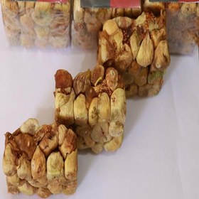 تصویر انجیر مرطوب (پرسی) 200 گرمی زرین مهر استهبان - 45 بسته 200 گرمی (9کیلوگرم) 