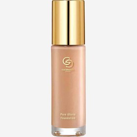 تصویر کرم پودر سرم بوست ضدپیری جوردانی گلد اوریفلیم کد 41328 Giordani Gold Age Defying serum boost foundation