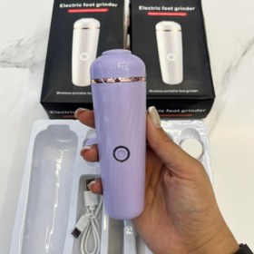 تصویر سنگ پا برقی مدل ZS-003 