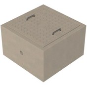 تصویر دریچه ارت بتنی مسلح 