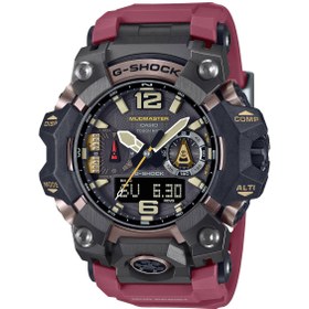 تصویر ساعت مچی اسپرت جی شاک کاسیو مدل G-SHOCK GWG-B1000-1A4DR 