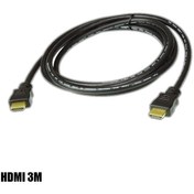 تصویر کابل اچ دی ام آی 3 متری HDMI 3M 