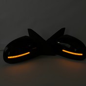 تصویر اینه بغل راهنمادار شرکتی ریو نو 