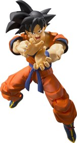 تصویر Tamashii Nations Action Figure Dragon Ball Z Son Goku -Raised On Earth Multi_color 5 inches BDIDB208778 - ارسال 15 الی 20 روز کاری 