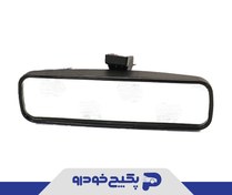 تصویر اینه وسط ( داخلی ) پژو 405 - سمند - پارس - پراید - رنو 1102183 اماتا صمد 