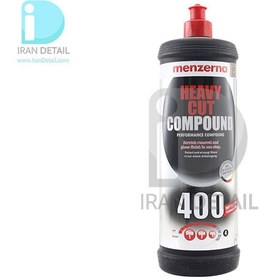 پولیش زبر دو مرحله ای منزرنا مدل 400