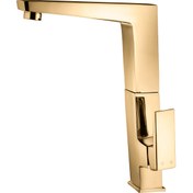 تصویر شیر ظرفشویی مدل کروز البرز روز طلایی براق 