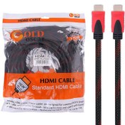 تصویر کابل HDMI گلد اسکار 1.5 متری HDMI Cable