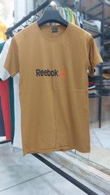 تصویر تیشرت طرحدار rebook - سبز / 2XL 