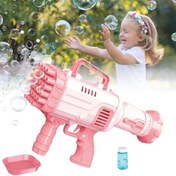 تصویر حباب ساز رگباری برای خردسال و کودک 