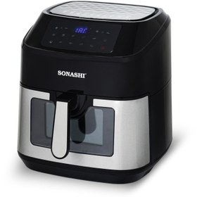 تصویر سرخ کن بدون روغن سوناشی مدل SAF-931 Sonashi SAF-931 Air Fryer