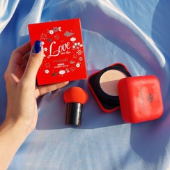 تصویر کوشن یانگمی با پد قارچی 