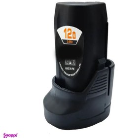 تصویر باتری براشلس آنکور کد DCE12 