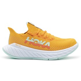 تصویر کتانی رانینگ مردانه هوکا مدل Hoka M Carbon X3 1123192/Rycm 